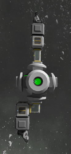 Mining Hauler Space Engineers Wiki Fandom