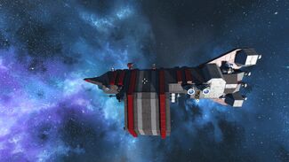 Argentavis portside