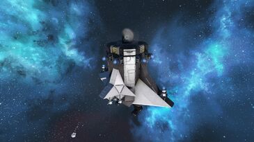 Barb mk.1 front side