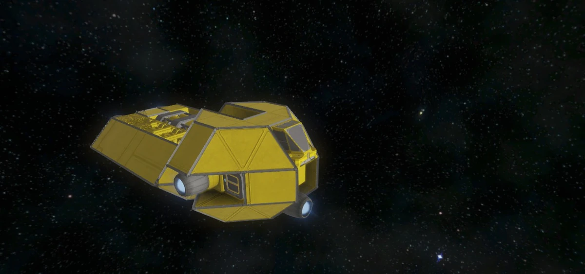 Respawn Ship 3 Space Engineers Wiki Fandom