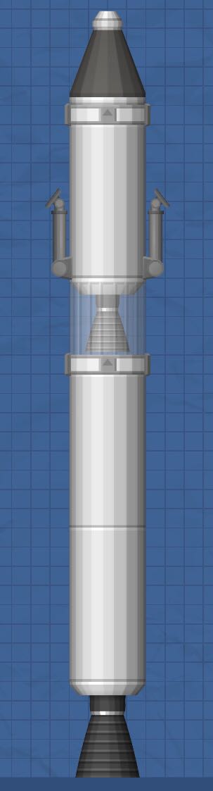 rocket simulation
