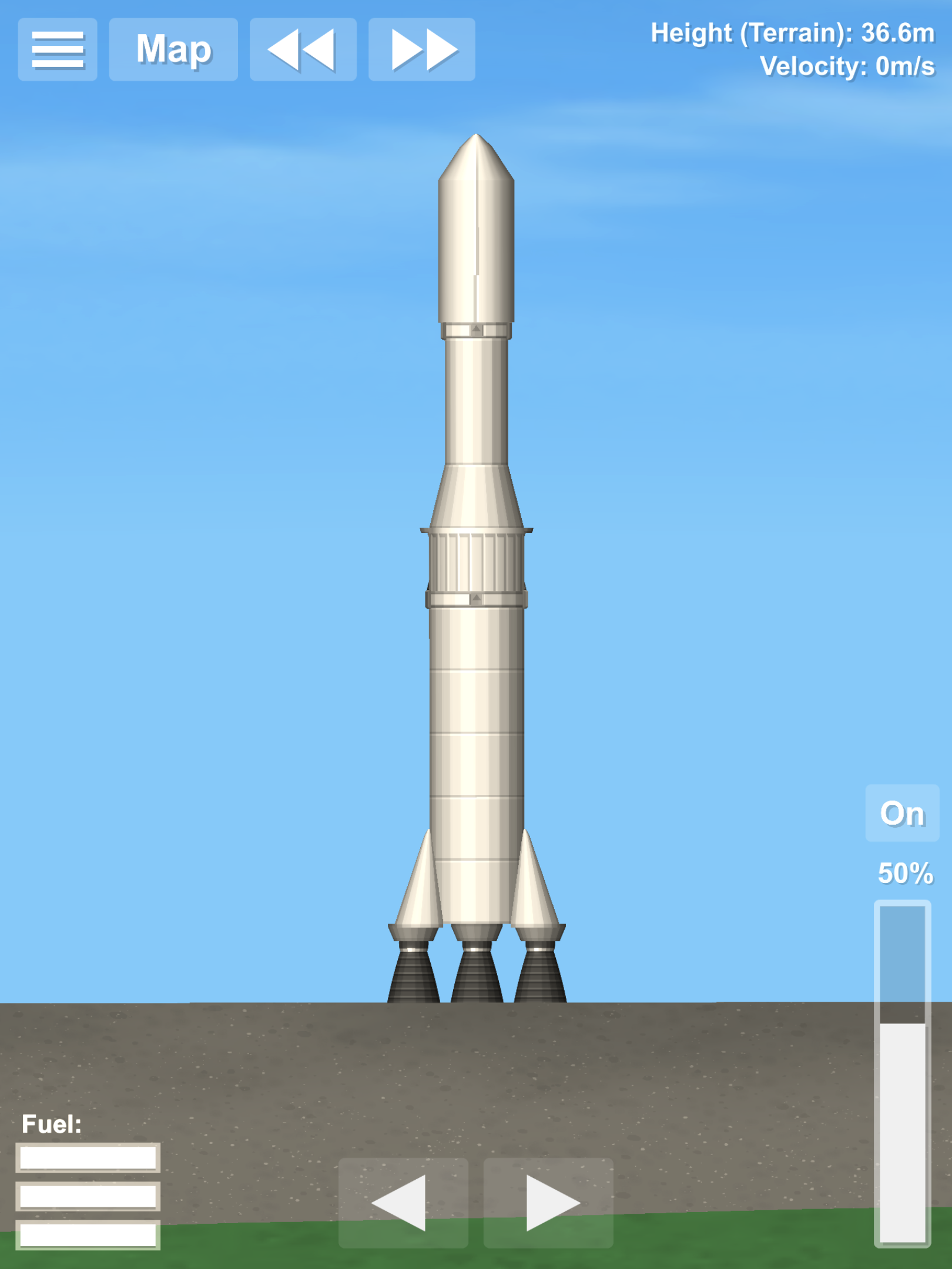space flight simulator rocket download