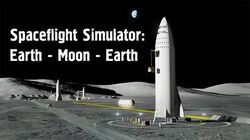 Spaceflight Simulator Wiki Fandom - roblox sfs flight simulator wiki