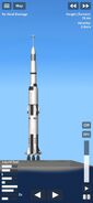 Saturn V Encanto