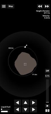 Phobos Descent