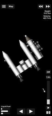 Mars Moon Mission During Transfer From Deimos To Phobos