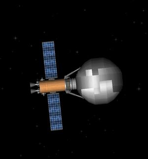 My space probe