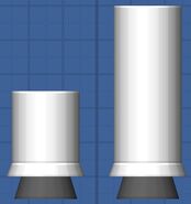 Solid rocket boosters