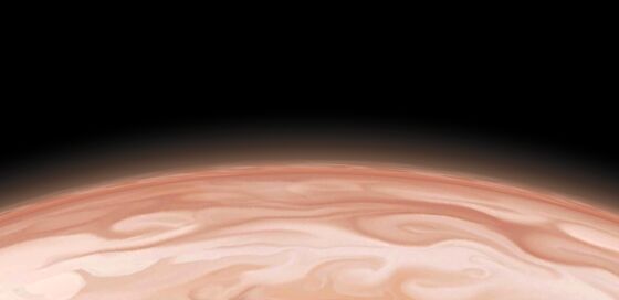 Jupiter atmosphere