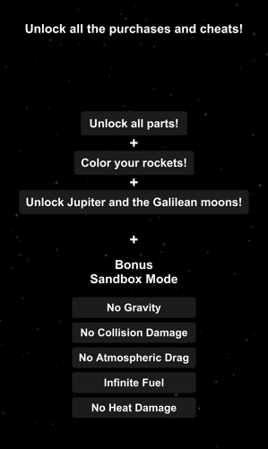 Sandbox mode in the expansion bundle purchase.
