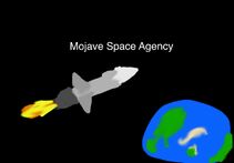User Space Agencies/Mojave Space Agency