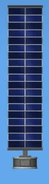 Large solar panel (then called Solar Panel Array) before 1.5