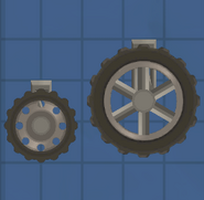 Rover Wheels