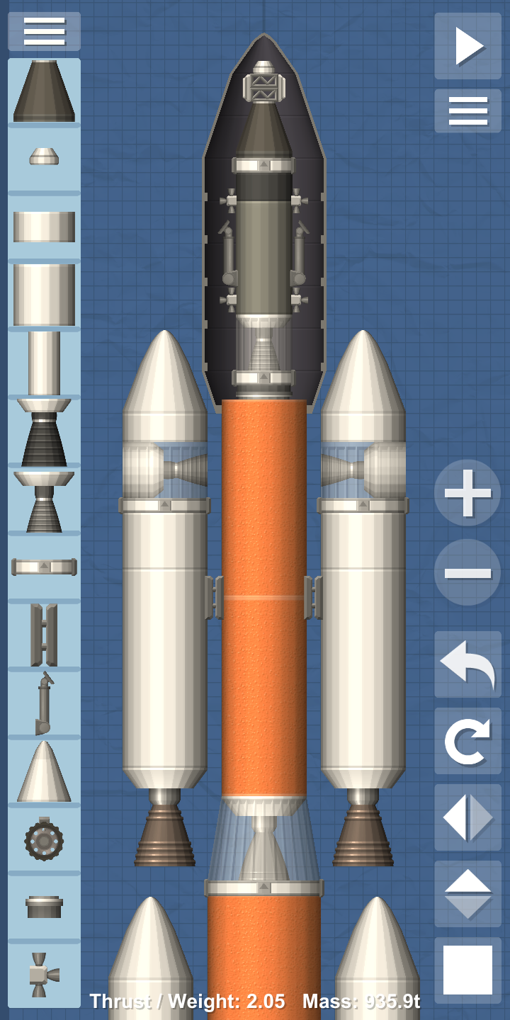 space shuttle space flight simulator