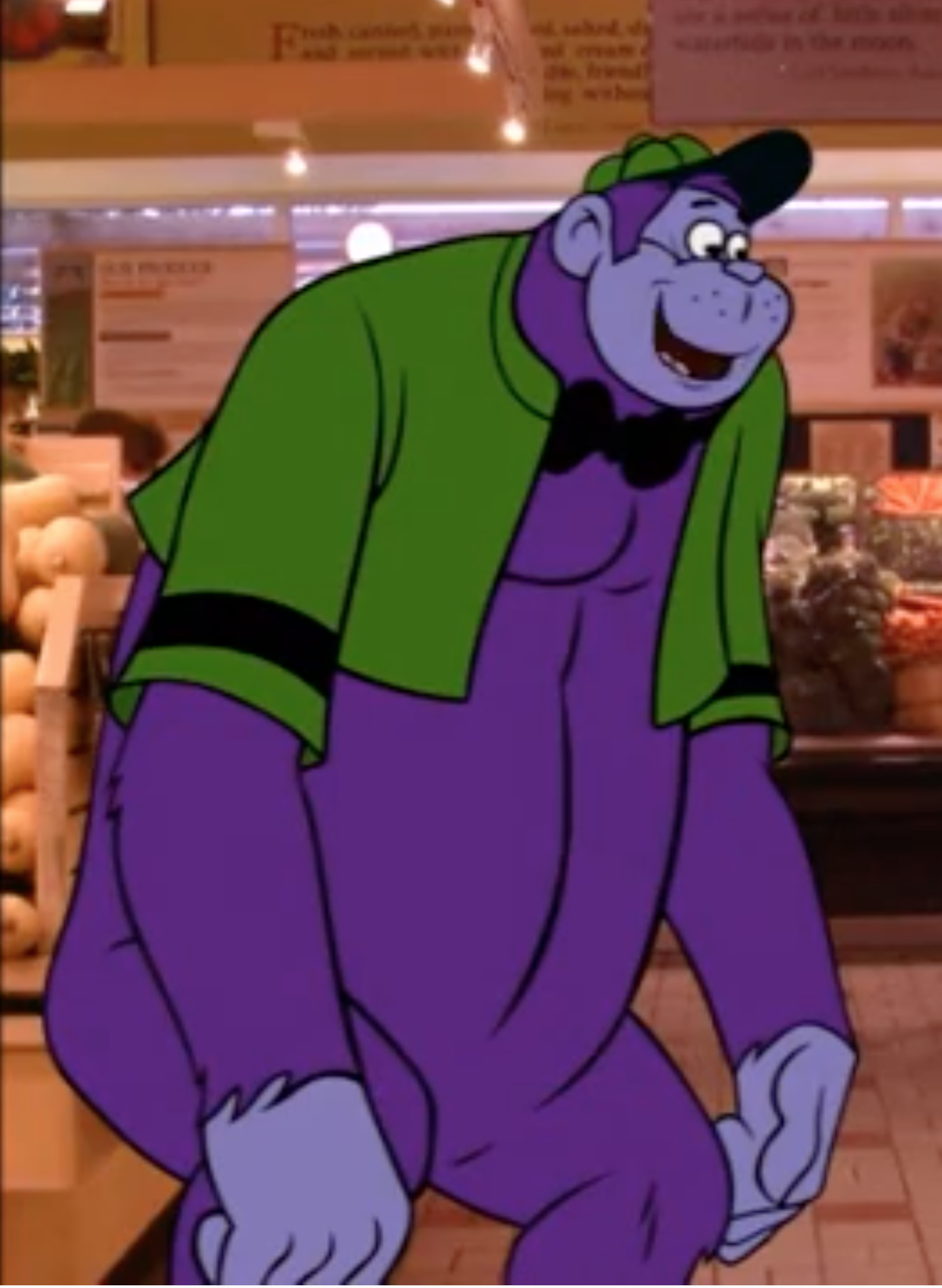 Grape Ape | Spaceghost Wiki | Fandom Grape Ape | Spaceghost Wiki | Fandom