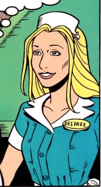 Desiree | Spaceghost Wiki | Fandom