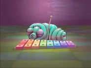 Baby Zorak in Space Kid: Crib to Crib.