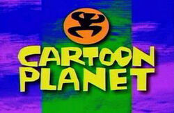 Cartoon Planet