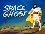 Space Ghost on Space Ghost Series.