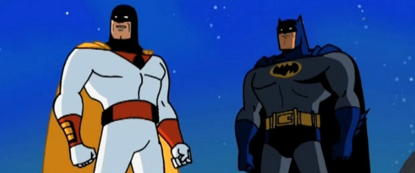 Batman Spaceghost Wiki Fandom