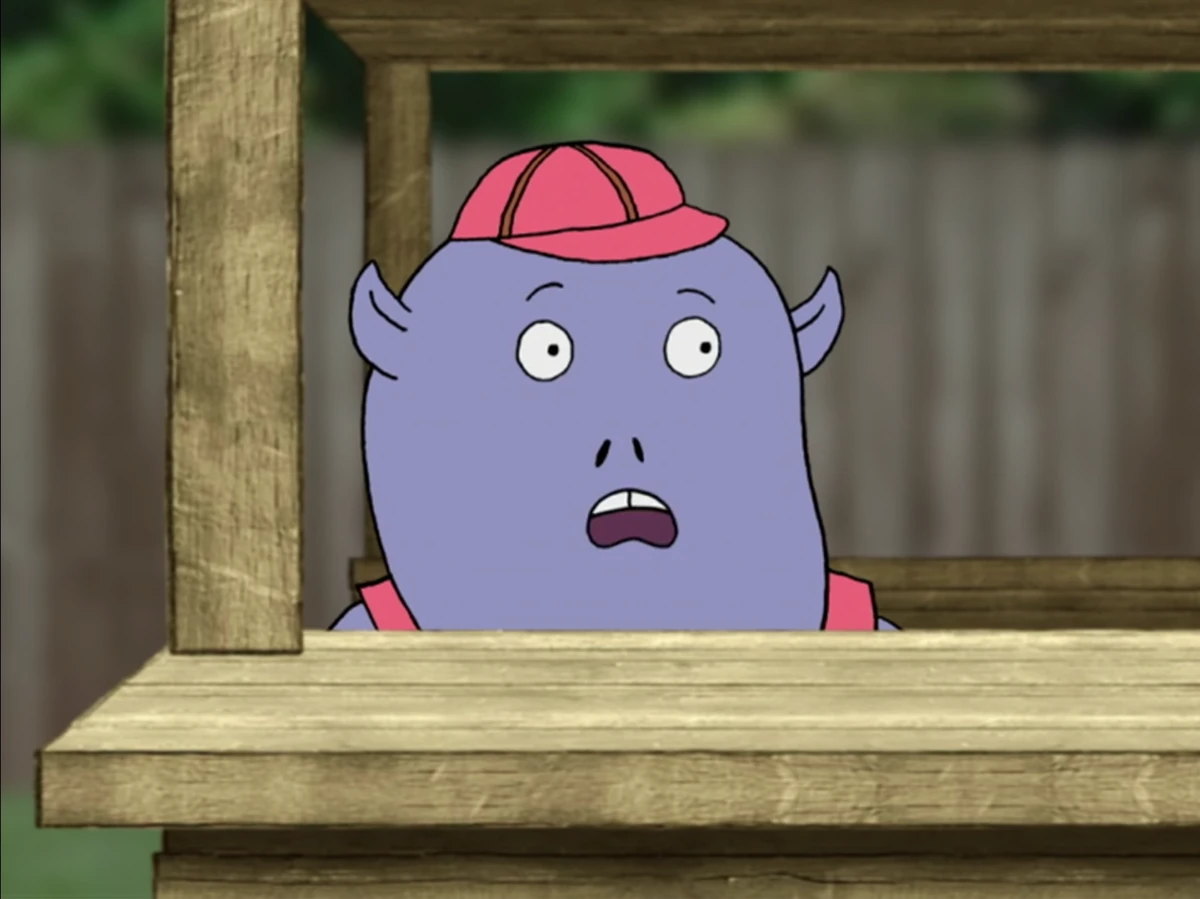 Clarence | Spaceghost Wiki | Fandom