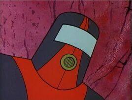 Moltar Spaceghost