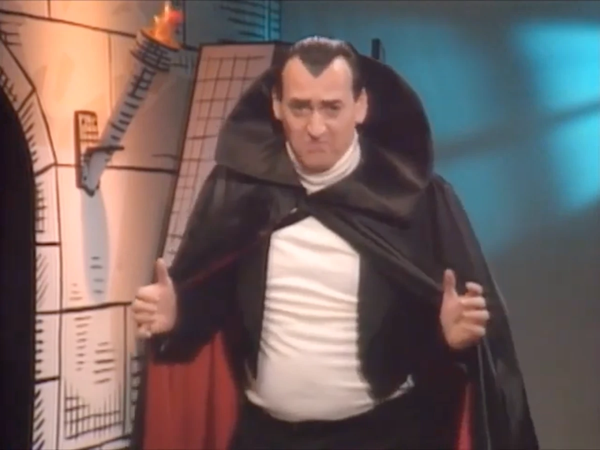 Count Floyd Spaceghost Wiki Fandom