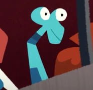 Zorak in Samurai Jack.