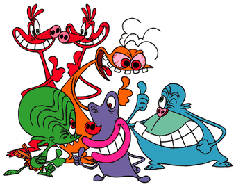Space Goofs Space Goofs Wiki Fandom