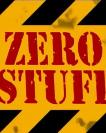 Zero Stuff Space Goofs Wiki Fandom