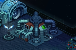 Space haven sandbox mode как включить