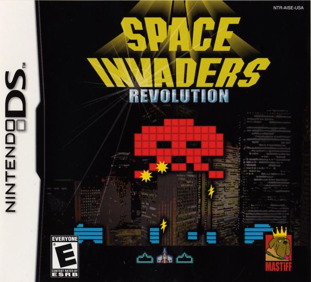 Space Invaders Revolution | Space Invaders Wiki | Fandom