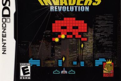 Space Invaders XL | Space Invaders Wiki | Fandom