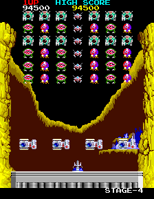 Return of the Invaders | Space Invaders Wiki | Fandom