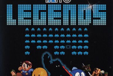 Taito Legends 2 | Space Invaders Wiki | Fandom