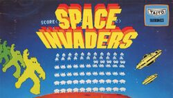 Space Invaders - Wikipedia