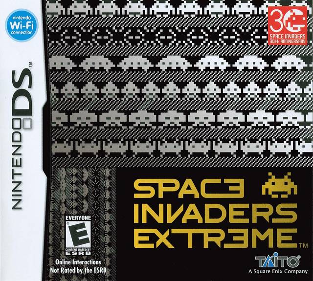 Space Invaders Extreme | Space Invaders Wiki | Fandom