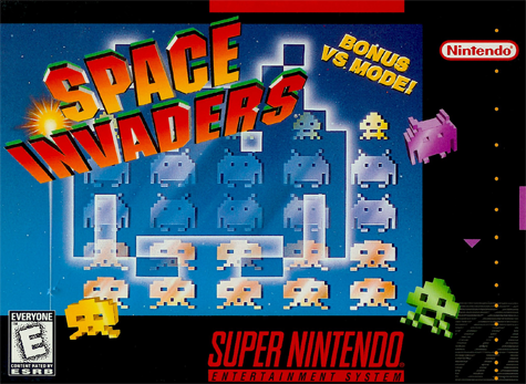 space invaders png