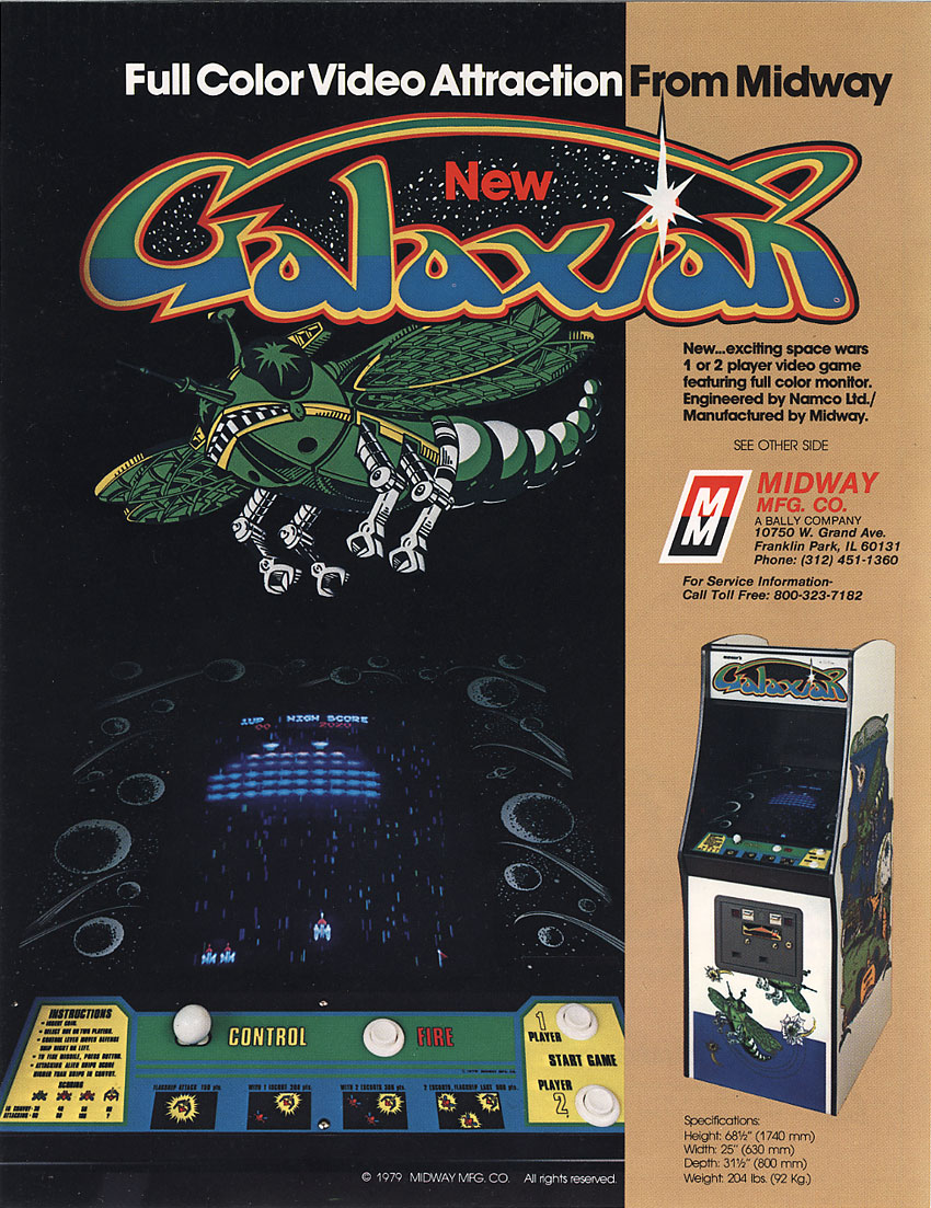 Galaxian | Space Invaders Wiki | Fandom