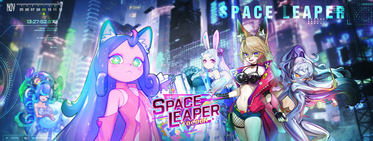 Space Leaper: Cocoon Warps Launches On Android And iOS - GameSpot