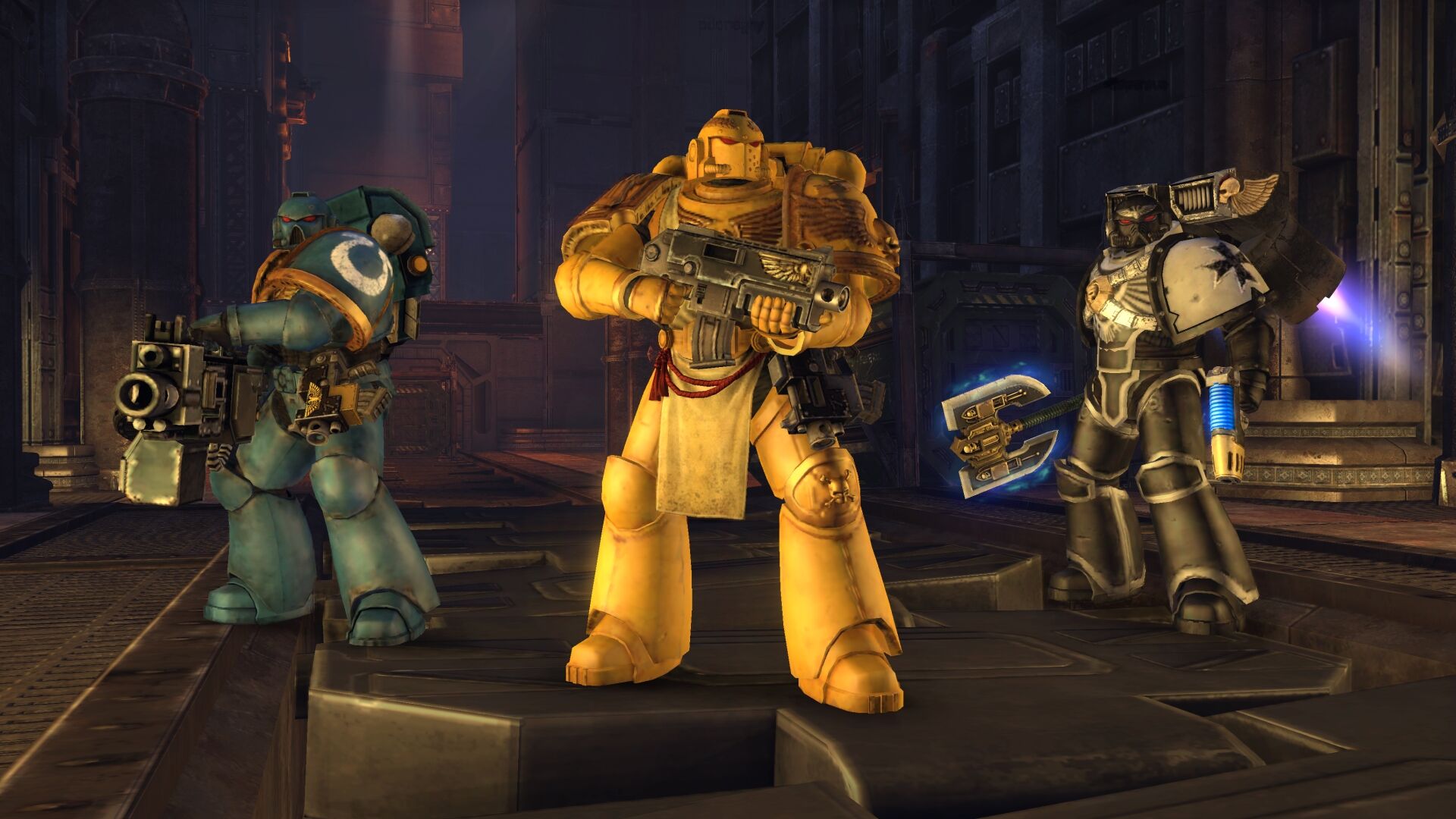 Warhammer 40000 space marine steam фото 22