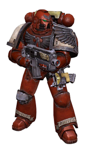 Armor Blood Ravens