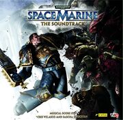 SM soundtrack cover