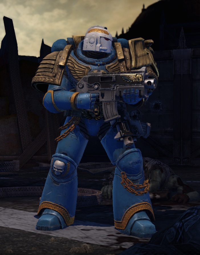 Ultramarines Space Marine Wiki Fandom