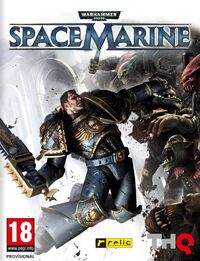 Space Marine cover cropped