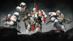 White Scars Chapter Pack | Warhammer 40K: Space Marine 2 Wiki | Fandom