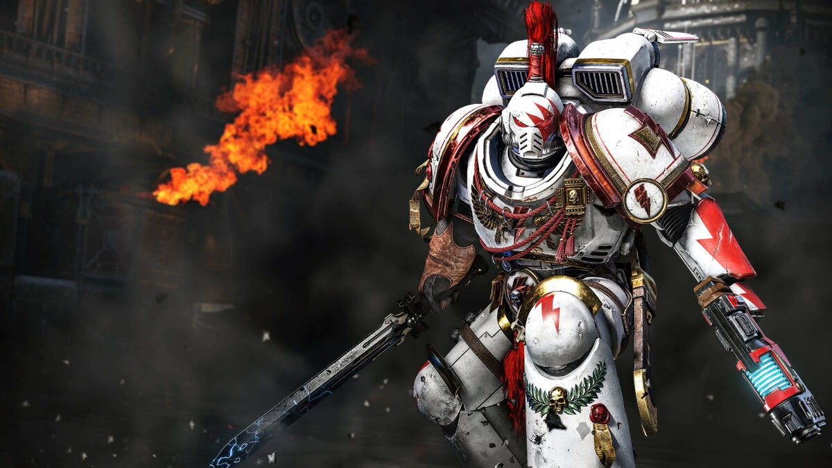 White Scars Chapter Pack | Warhammer 40K: Space Marine 2