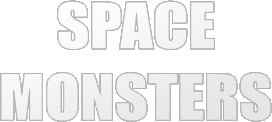 Space Monsters series