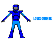 Concept art (Louis Gunner).