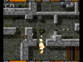 Top-down shooter game | Space Monsters Wiki | Fandom